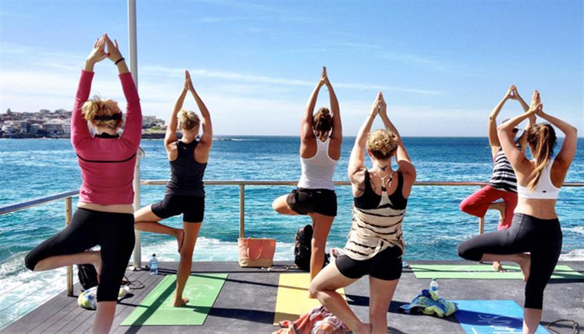 Yoga Festival in tour Yoga Festival in tour